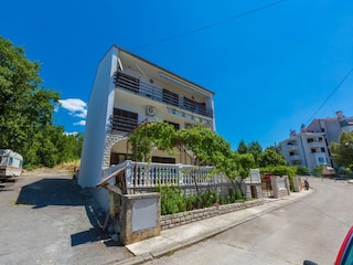 Apartment Selce Ausstattung 7