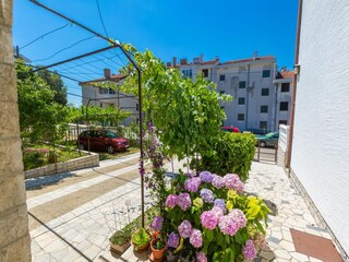 Apartment Selce Ausstattung 23