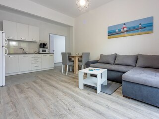 Apartment Selce Ausstattung 26