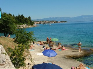 Apartment Selce Ausstattung 29