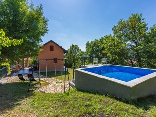 Holiday house Kožljak Features 9