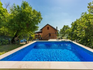 Holiday house Kožljak Features 11