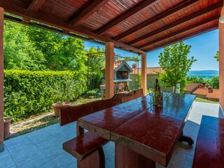Holiday house Kožljak Features 16