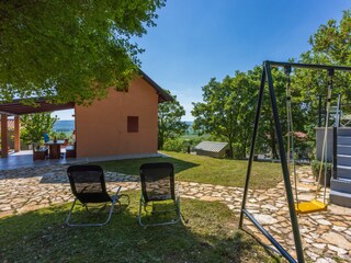 Holiday house Kožljak Outdoor Recording 1