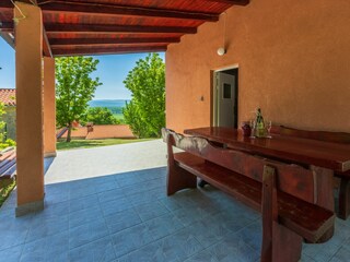 Holiday house Kožljak Features 21