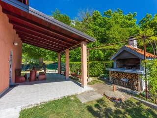 Holiday house Kožljak Features 23
