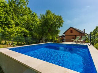 Holiday house Kožljak Features 27