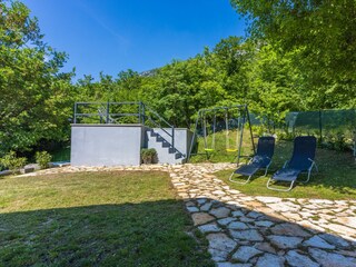 Holiday house Kožljak Features 35