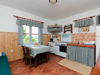 Ferienhaus Kožljak Ausstattung 28