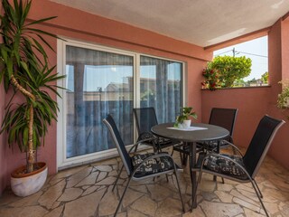 Apartment Crikvenica Ausstattung 2