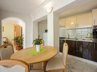 Apartment Crikvenica Ausstattung 4