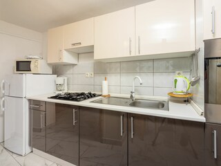 Apartment Crikvenica Ausstattung 10