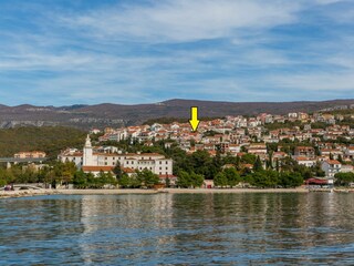 Apartment Crikvenica Ausstattung 12