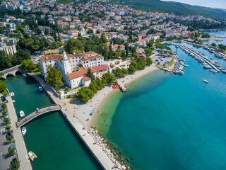 Apartment Crikvenica Ausstattung 14