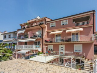 Apartment Crikvenica Ausstattung 19
