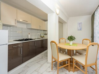 Apartment Crikvenica Ausstattung 13