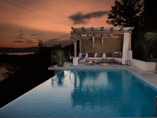 Holiday house Jadranovo Features 14