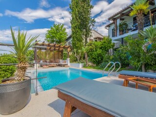 Holiday house Jadranovo Features 19