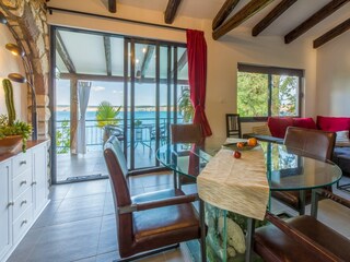 Holiday house Jadranovo Features 2