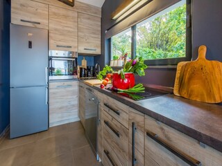 Holiday house Jadranovo Features 3