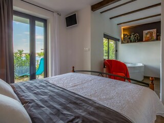 Holiday house Jadranovo Features 12