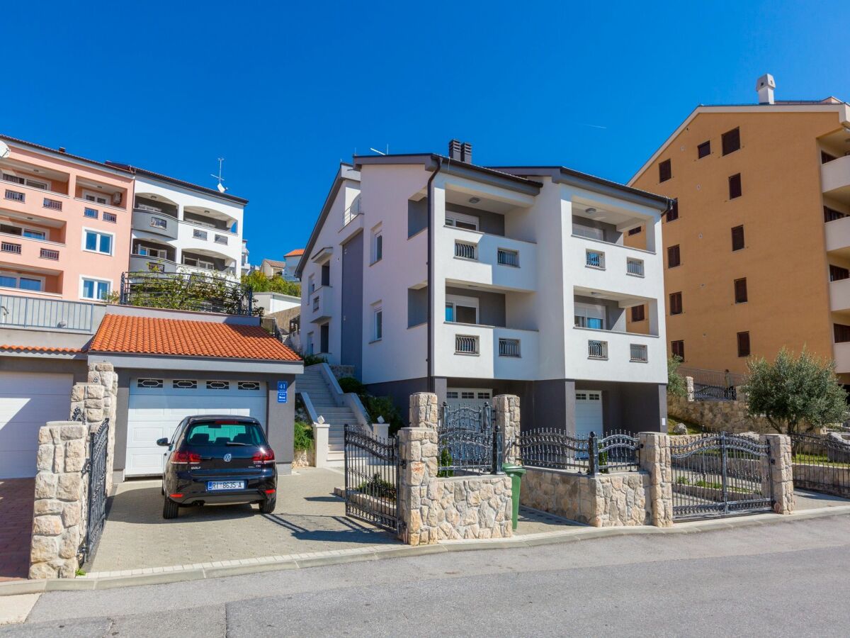 Apartment Crikvenica Außenaufnahme 1