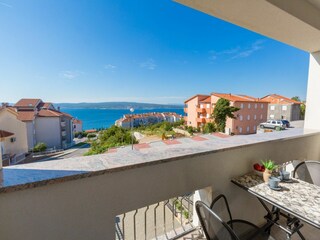 Apartment Crikvenica Außenaufnahme 1