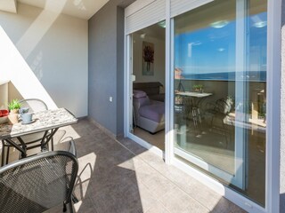 Apartment Crikvenica Außenaufnahme 2