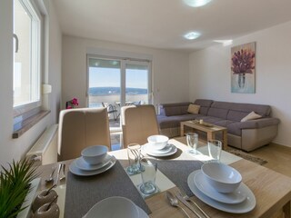 Apartment Crikvenica Ausstattung 20
