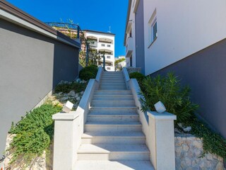 Apartment Crikvenica Außenaufnahme 4