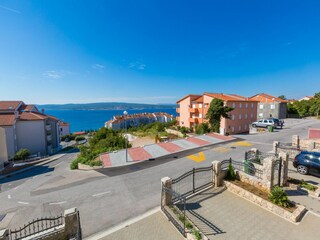 Apartment Crikvenica Außenaufnahme 5