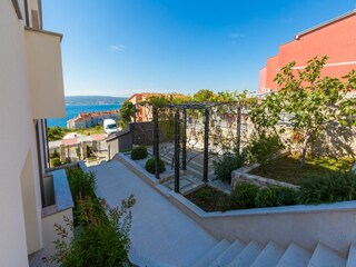 Apartment Crikvenica Außenaufnahme 7