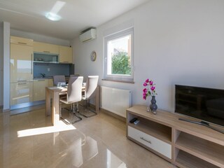 Apartment Crikvenica Ausstattung 25