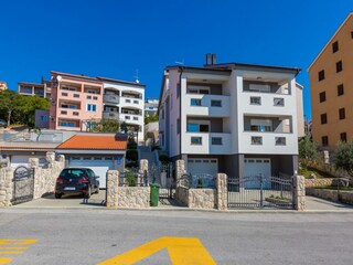 Apartment Crikvenica Außenaufnahme 9
