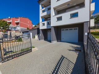Apartment Crikvenica Außenaufnahme 10