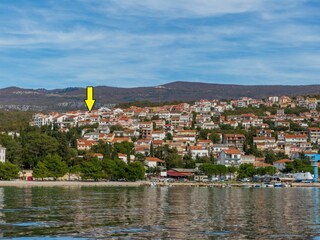 Apartment Crikvenica Umgebung 19