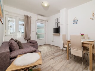 Apartment Crikvenica Ausstattung 4