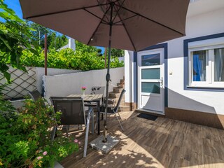 Apartment Crikvenica Ausstattung 11