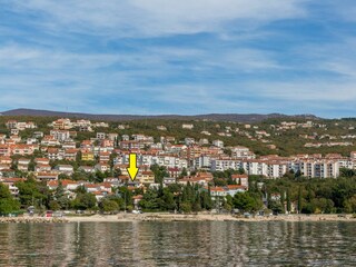 Apartment Crikvenica Umgebung 21