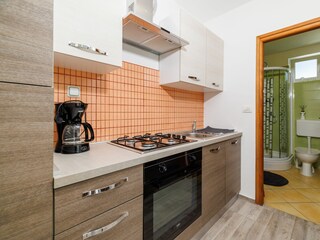 Apartment Crikvenica Ausstattung 15