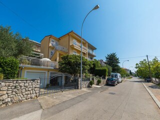Apartment Dramalj Ausstattung 1