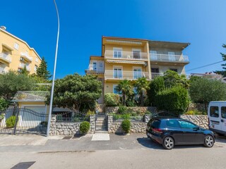 Apartment Dramalj Ausstattung 5