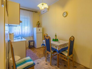 Apartment Dramalj Ausstattung 8
