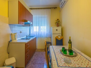 Apartment Dramalj Ausstattung 10