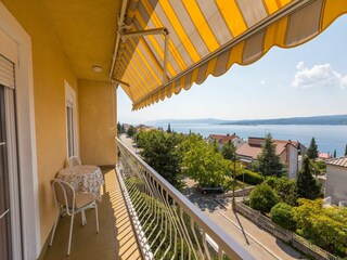 Apartment Dramalj Ausstattung 14