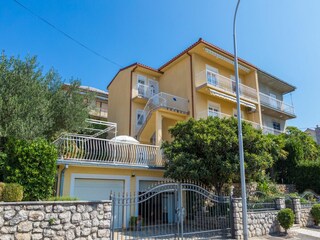 Apartment Dramalj Ausstattung 15