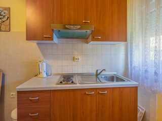 Apartment Dramalj Ausstattung 16