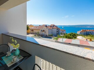Apartment Crikvenica Ausstattung 16
