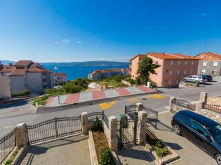 Apartment Crikvenica Außenaufnahme 8