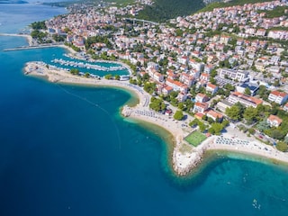 Apartment Crikvenica Außenaufnahme 9